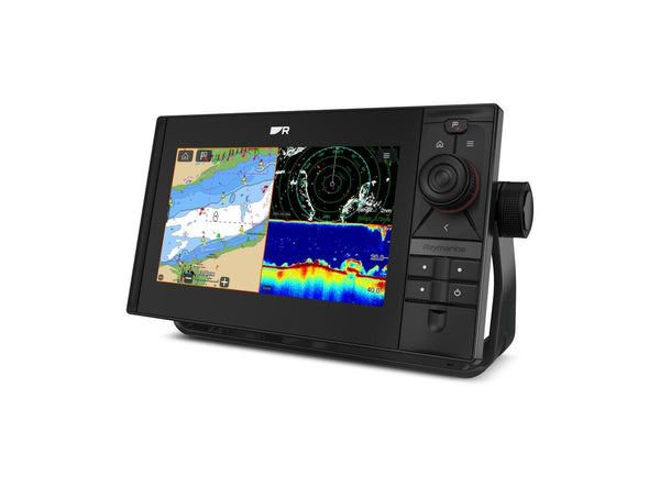 Raymarine Axiom2 Pro 9 Rvm No Transducer No Chart