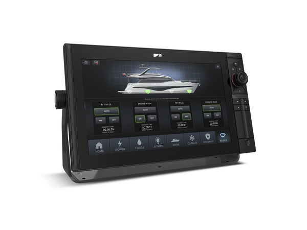 Raymarine Axiom2 Pro 16 Rvm No Transducer No Chart