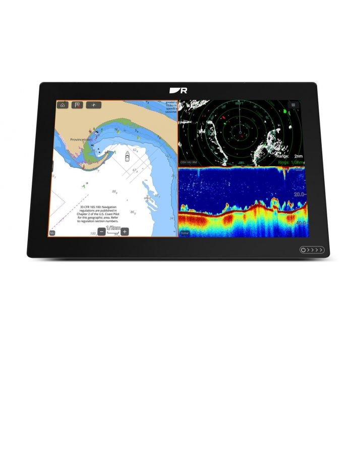 Raymarine Axiom2 Xl 19  Mfd