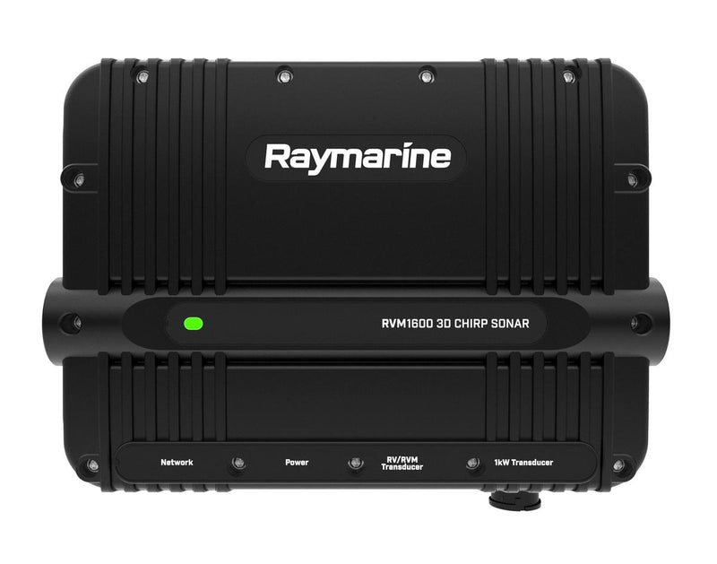 Raymarine Rvm1600 Realvision Black Box Sonar