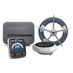 Raymarine Ev100 Sailboat Wheel Pilot freeshipping - Cool Boats Tech