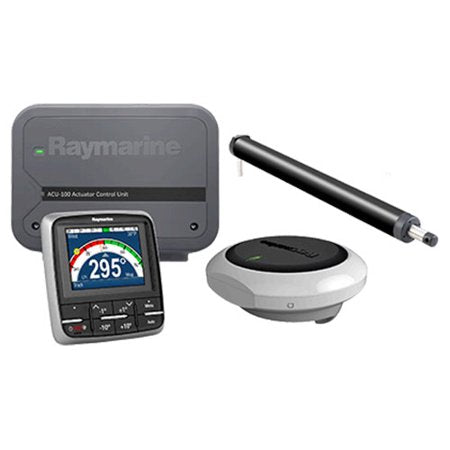 Raymarine Ev100 Tiller Pilot freeshipping - Cool Boats Tech