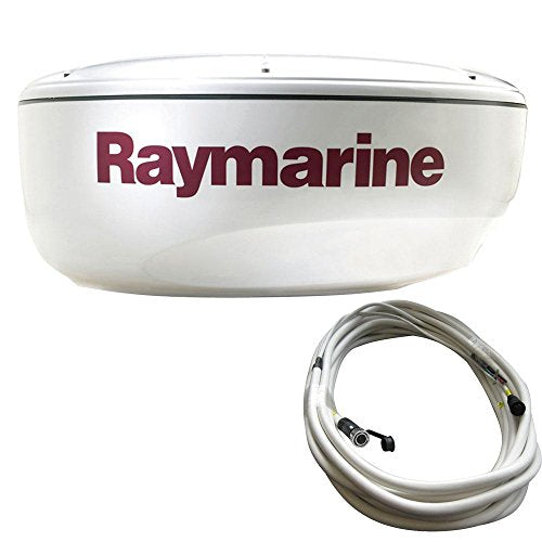 Raymarine Rd418hd 4kw 18"" Hd Dome With 10m Cable freeshipping - Cool Boats Tech