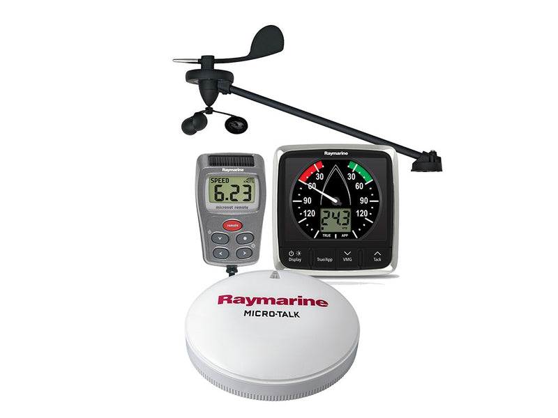 Raymarine I60 Wireless Wind And Backbone Kit freeshipping - Cool Boats Tech