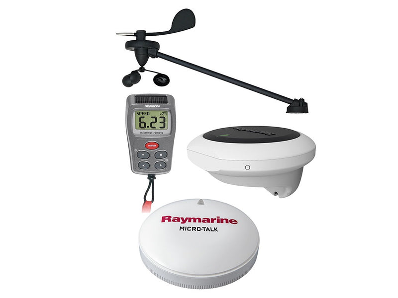 Raymarine Wireless Wind Kit With Heading F-seatalkng freeshipping - Cool Boats Tech