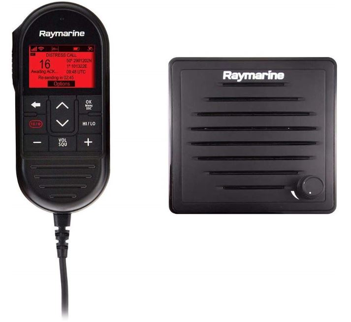 Raymarine Wired 2nd Station Kit For Ray90 freeshipping - Cool Boats Tech