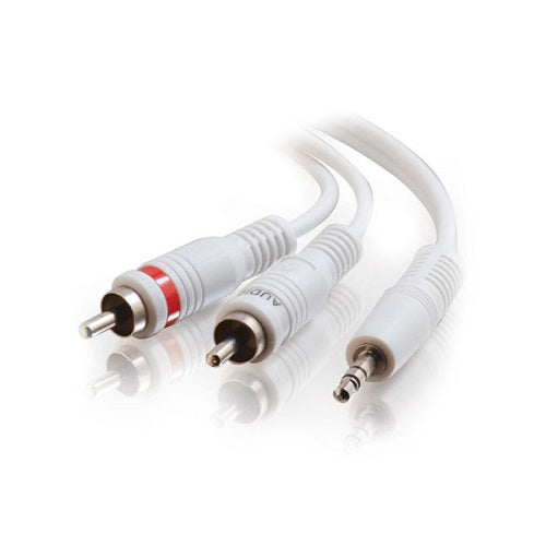 Rca - 3.5mm Audio Output Cable 3.5mm Male To Rca Male 6 Foot freeshipping - Cool Boats Tech
