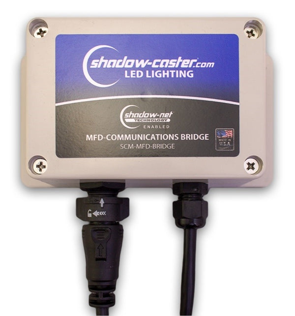Shadow Caster Mfd Communication Bridge For Zc-kit, Lc-n2k And Mz-lc