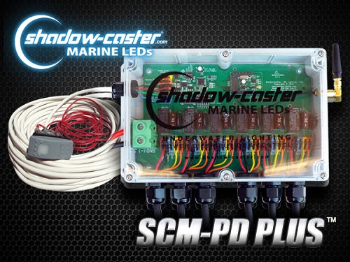 Shadow Caster Scm-pd-plus Power Distribuion Box freeshipping - Cool Boats Tech