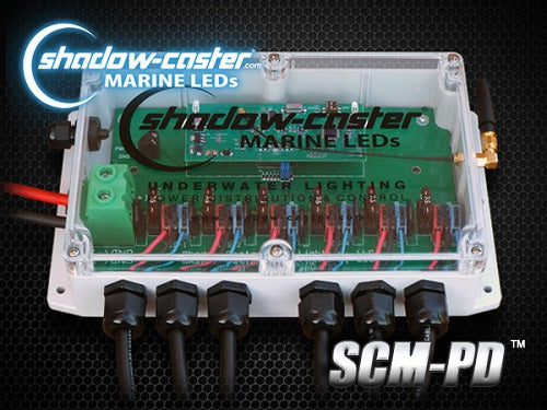 Shadow Caster Scm-pd Power Distribuion Box freeshipping - Cool Boats Tech