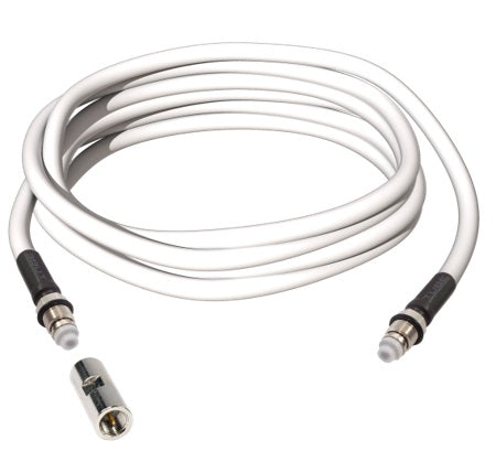 Shakespeare 20' Rg8x Cable With Fme Mini-end freeshipping - Cool Boats Tech
