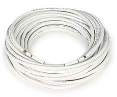 Shakespeare 50' Rg8x Cable 50-ohm Low Loss White freeshipping - Cool Boats Tech