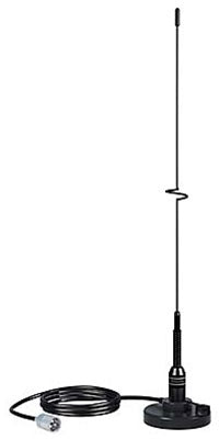 Shakespeare 5218 19"" Black Magnetic Mount Vhf Antenna freeshipping - Cool Boats Tech