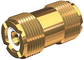 Shakespeare Pl258 Gold Plated Connector freeshipping - Cool Boats Tech