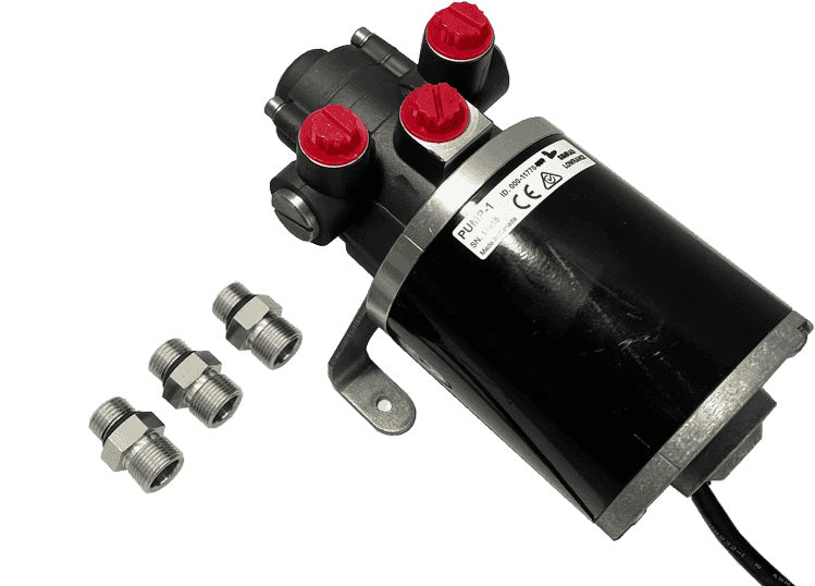 Simrad Pump-1 Mkii 0.8l 12v Reversible Hydraulic Pump Up To 14cui freeshipping - Cool Boats Tech