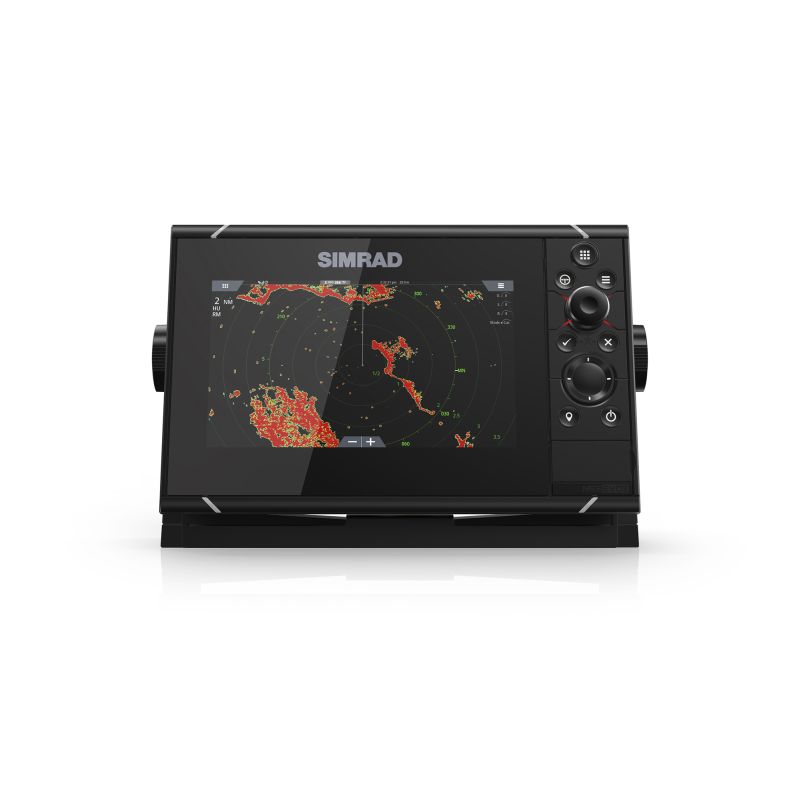 Simrad Nss7 Evo3 Combo Mfd With Insight freeshipping - Cool Boats Tech