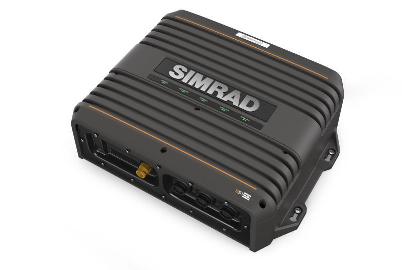 Simrad S5100 Chirp Sonar Module freeshipping - Cool Boats Tech