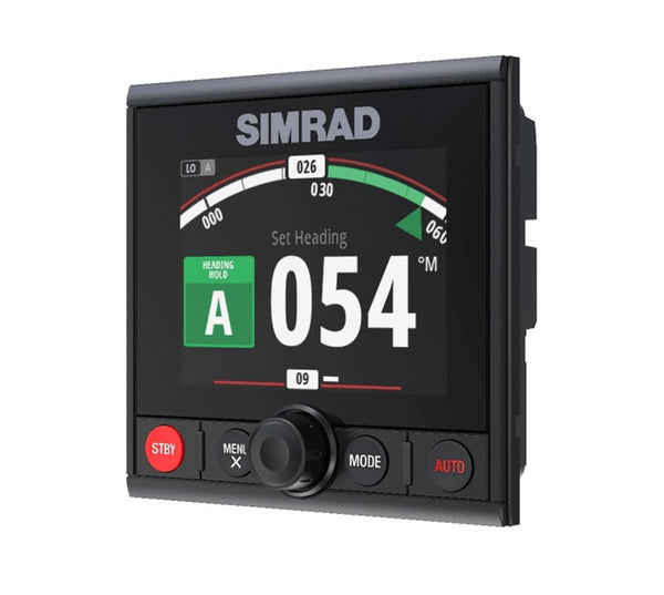 Simrad Ap44 Autopilot Control With Rotary Dial freeshipping - Cool Boats Tech