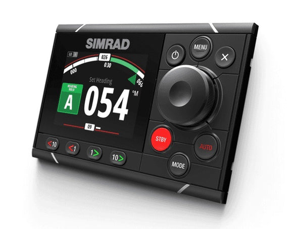 Simrad Ap48 Autopilot Control With Rotary Dial freeshipping - Cool Boats Tech