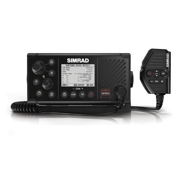 Simrad Rs40-b Vhf Class B Ais Transceiver freeshipping - Cool Boats Tech