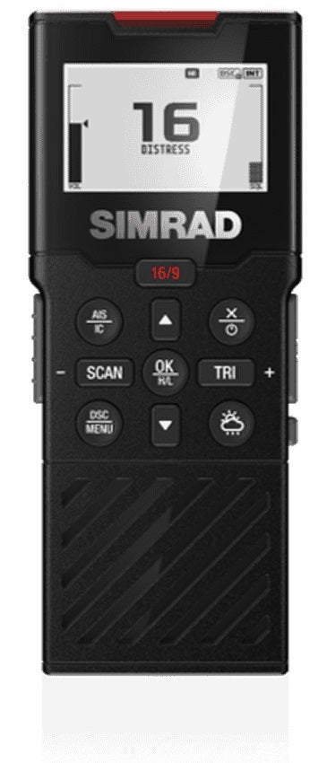 Simrad Hs40 Wireless Handset freeshipping - Cool Boats Tech