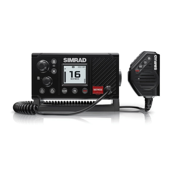Simrad Rs20s Vhf With Dsc