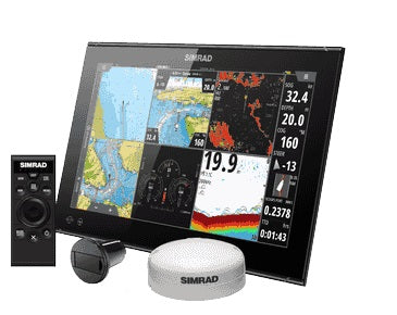 Simrad Nso Evo3s 16"" Mfd System Pack freeshipping - Cool Boats Tech