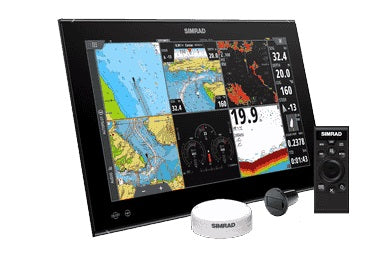 Simrad Nso Evo3s 19"" Mfd System Pack freeshipping - Cool Boats Tech