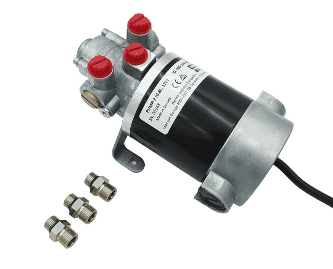 Simrad Pump-2 Mkii 0.8l 12v Reversibke Hydraulic Pump 4.9 - 15.2cui freeshipping - Cool Boats Tech