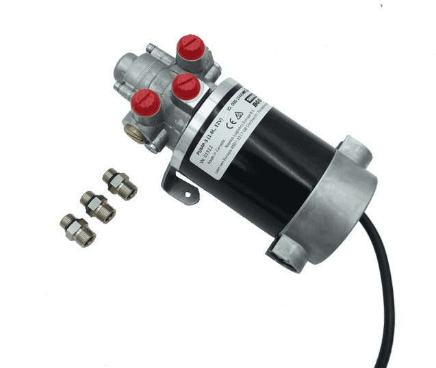 Simrad Pump-3 Mkii 12v Reversible Hydraulic Pump 9.8 - 33.5cui freeshipping - Cool Boats Tech