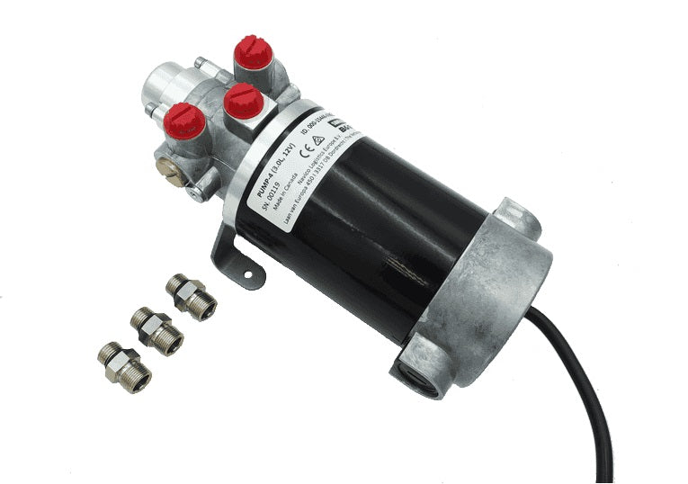 Simrad Pump-4 Mkii 12v Reversible Hydraulic Pump 17.7 - 58.5cui freeshipping - Cool Boats Tech