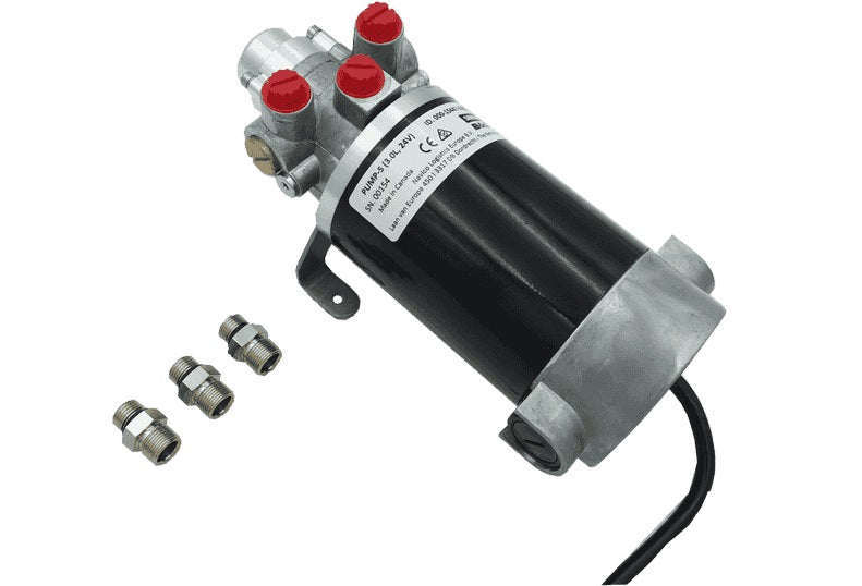 Simrad Pump-5 Mkii 24v Reversible Hydraulic Pump 17.7 - 58.5cui freeshipping - Cool Boats Tech