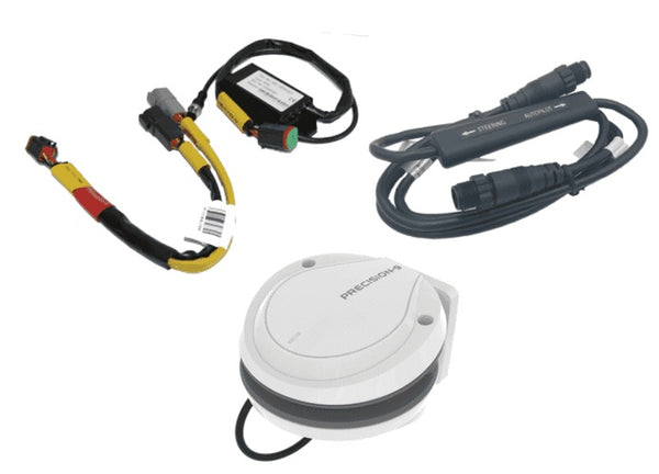 Simrad Steer-by-wire Kit For Volvo Ips freeshipping - Cool Boats Tech
