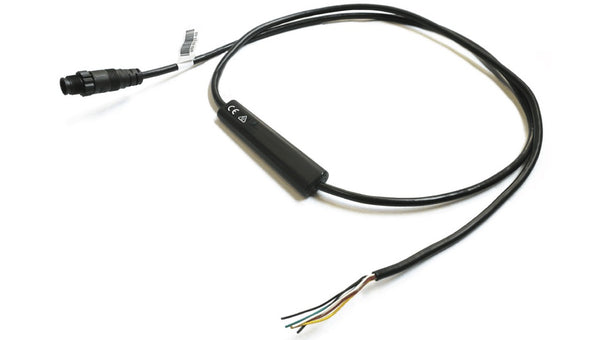 Simrad Nmea0183 - Nmea2000 Converter 6' Micro-c To Bare Wire