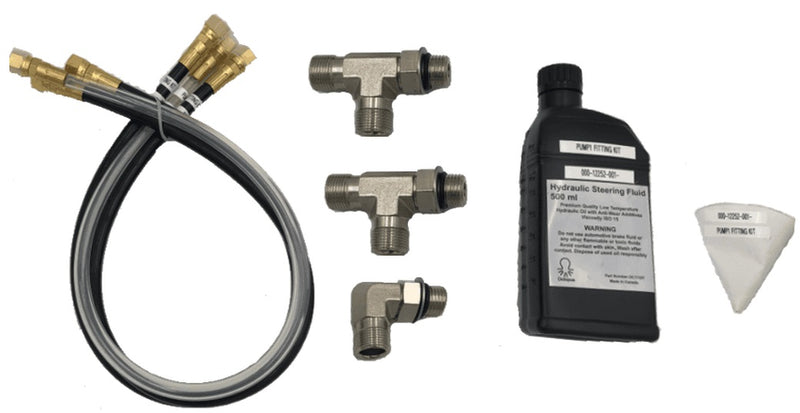 Simrad Pumpmk2 Fitting Kit Orb Steering Systems For Mk2 Pump 1,2,3,4,5 freeshipping - Cool Boats Tech