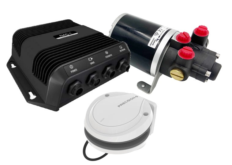 Simrad Nac-1 Outboard Pilot Hydraulic Pack, Mkii Pump-1 Includes Precision-9 freeshipping - Cool Boats Tech