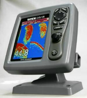 Sitex Cvs126 5.7"" Color Lcd Sounder W-o Transducer freeshipping - Cool Boats Tech