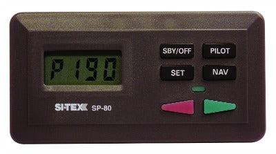 Sitex Sp-80 Inboard Pilot Rotary Reference No Drive freeshipping - Cool Boats Tech