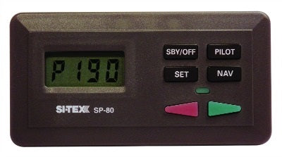 Sitex Sp-80 Outboard Pilot Linear Reference No Drive freeshipping - Cool Boats Tech