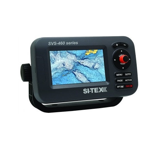 Sitex Svs-460ce Color Plotter W-external Antenna freeshipping - Cool Boats Tech