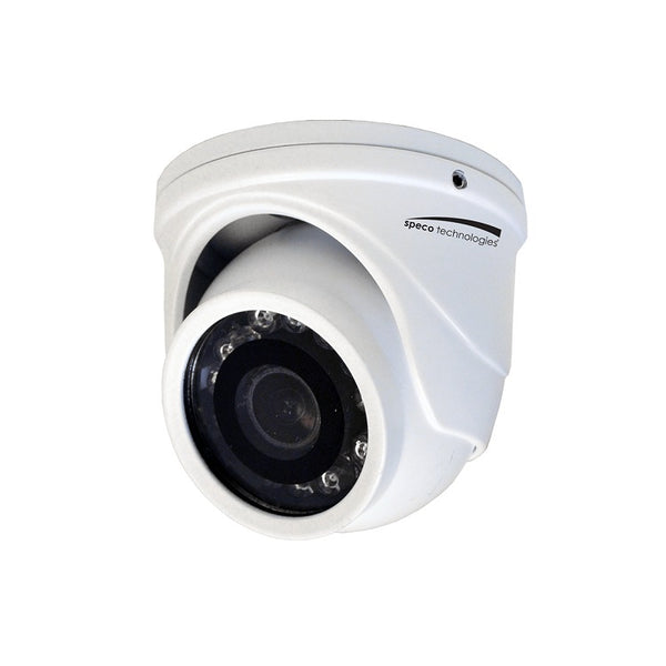 Speco Ht471tw Mini Dome Camera 12 Led Ir 2.9mm Lens freeshipping - Cool Boats Tech