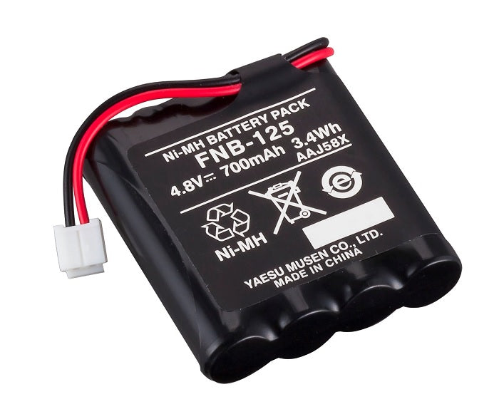 Standard Fnb-125 Battery 700mah For Hx100 freeshipping - Cool Boats Tech