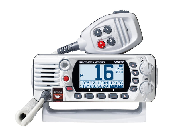 Standard Eclipse Gps White Vhf Class D 25 Watt freeshipping - Cool Boats Tech