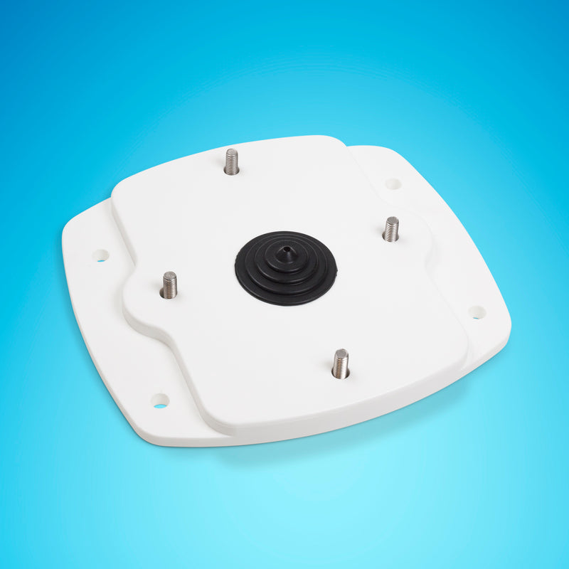 Seaview Adahalo2 Plate For Direct Mounting Halo Open Array Radars freeshipping - Cool Boats Tech