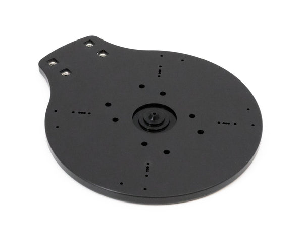 Seaview Adas1 Plate Black For Small Satelitte Domes freeshipping - Cool Boats Tech