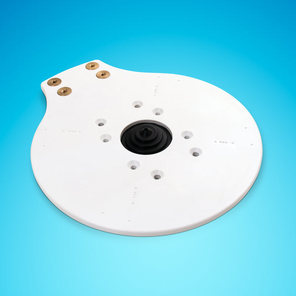 Seaview Adas1 Plate For Small Satelitte Domes freeshipping - Cool Boats Tech