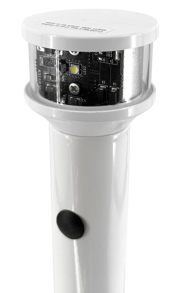 Seaview Ltbled12 Top 3nm Combination Mast Head All Around Led Light