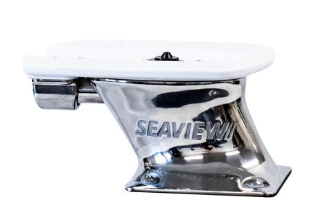 Seaview Pma57lss 5"" Mount Aft Rake Requires Plate Strainless Steel
