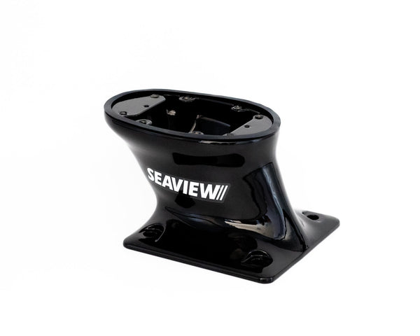 Seaview Pma57m1blk 5"" Mount Aft Rake Requires Plate Black freeshipping - Cool Boats Tech