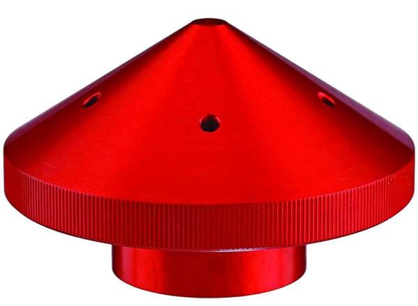 Th Marine G-force Eliminator Red Prop Nut For Minn Kota 35-70 freeshipping - Cool Boats Tech